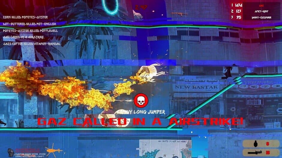 Tenement screenshot 4