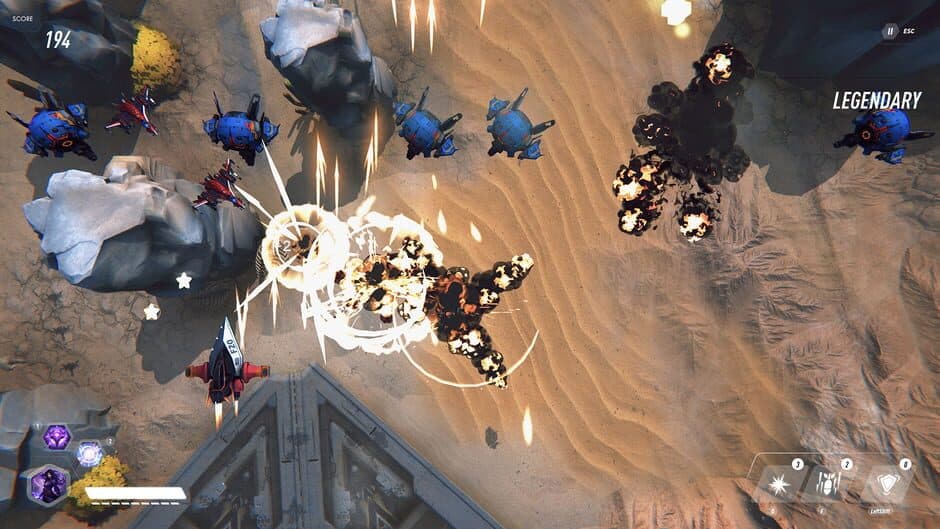 Aviatrix screenshot 2