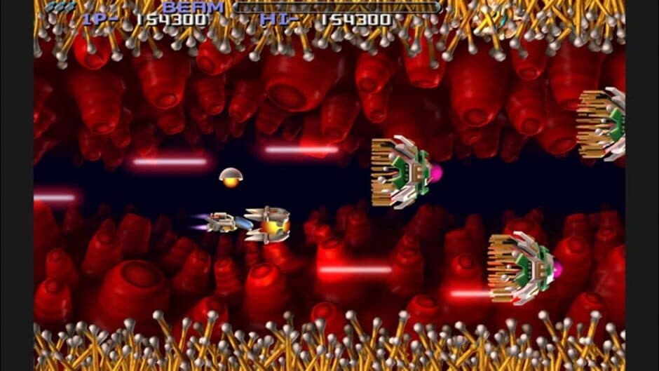 R-Type Dimensions screenshot 4