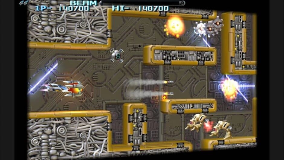 R-Type Dimensions screenshot 2
