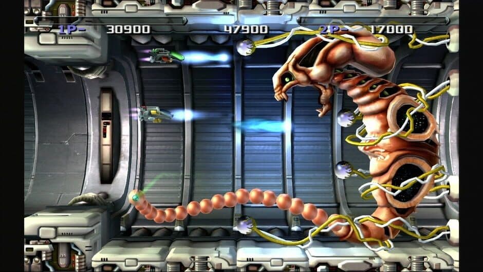 R-Type screenshot 1