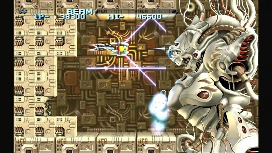 R-Type II screenshot 1