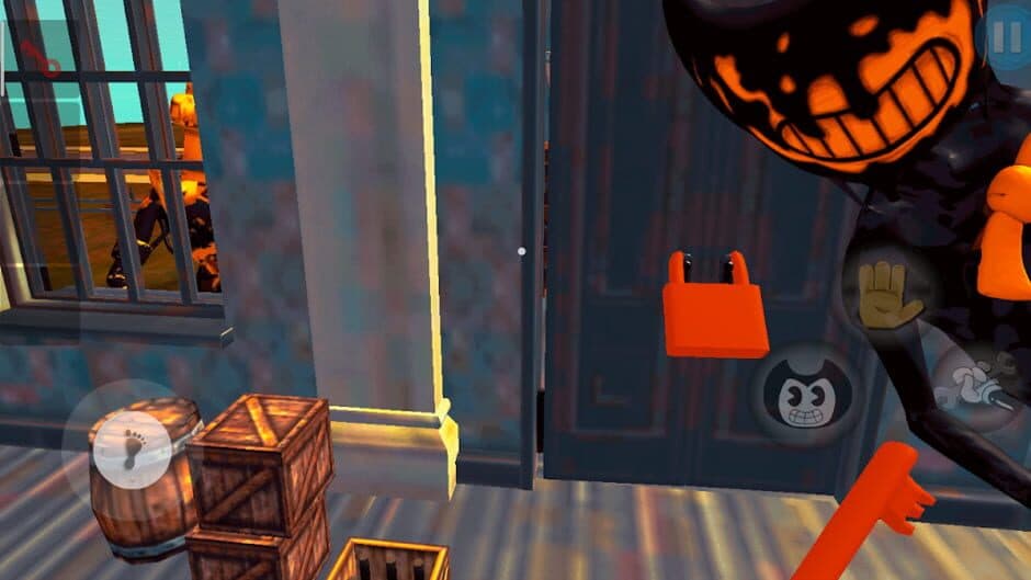 Cute Bendy and The Projectionist screenshot 2