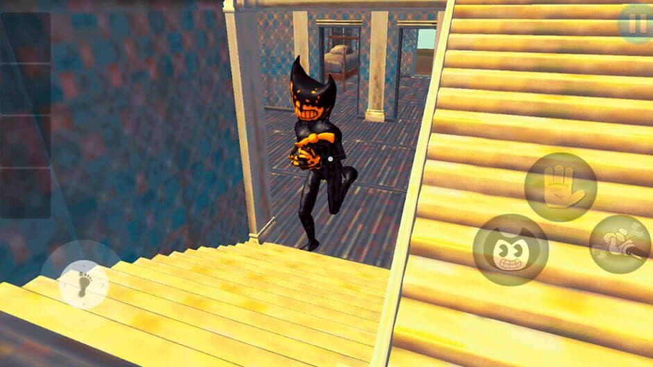 Cute Bendy and The Projectionist screenshot 3