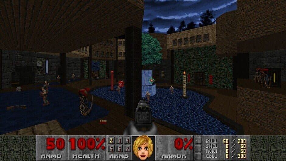 Alice Clancy's Shattered Dimensions screenshot 4