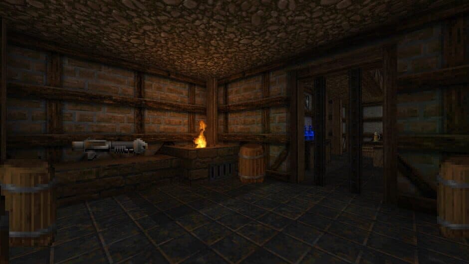 Oubliette Fatalis screenshot 2