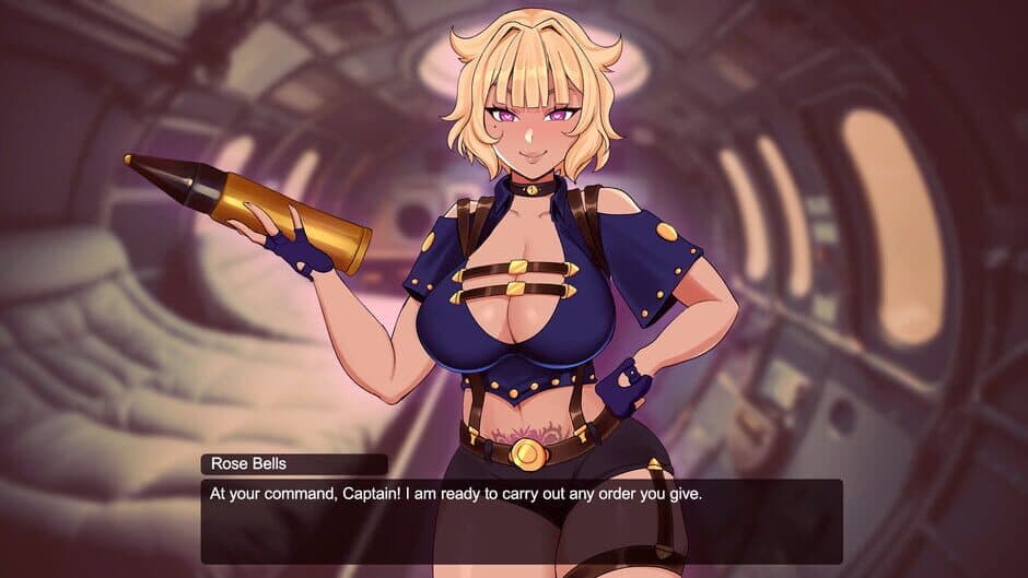 Sexy Iron Maidens screenshot 4