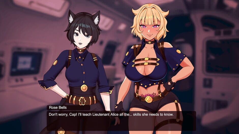 Sexy Iron Maidens screenshot 6