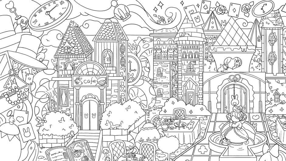 Where Rabbits screenshot 2