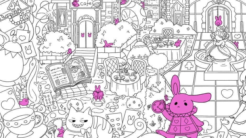 Where Rabbits screenshot 4