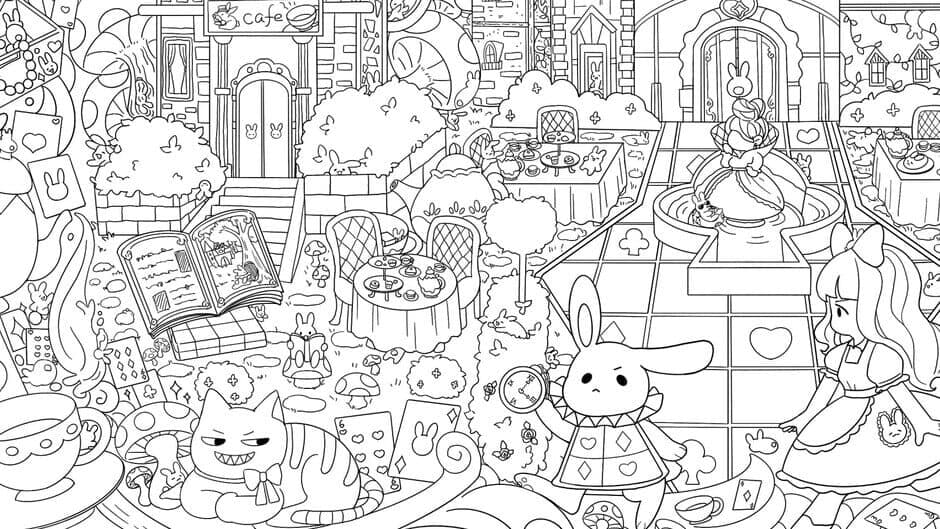 Where Rabbits screenshot 5