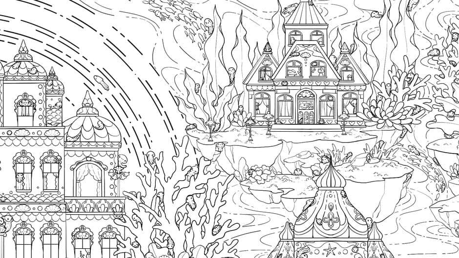 Where Jellyfish screenshot 2