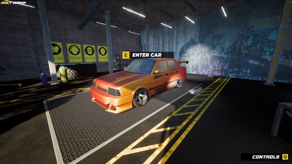 Only Drive screenshot 5