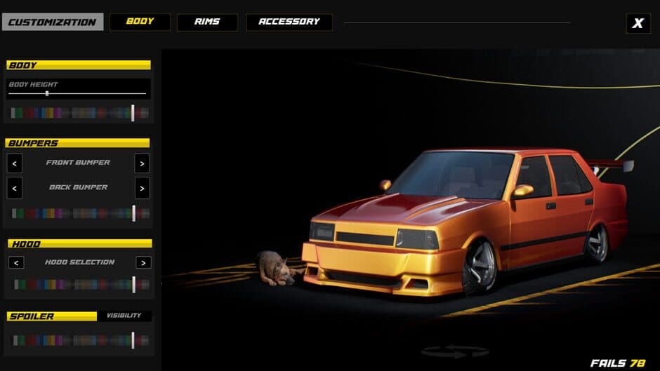 Only Drive screenshot 2