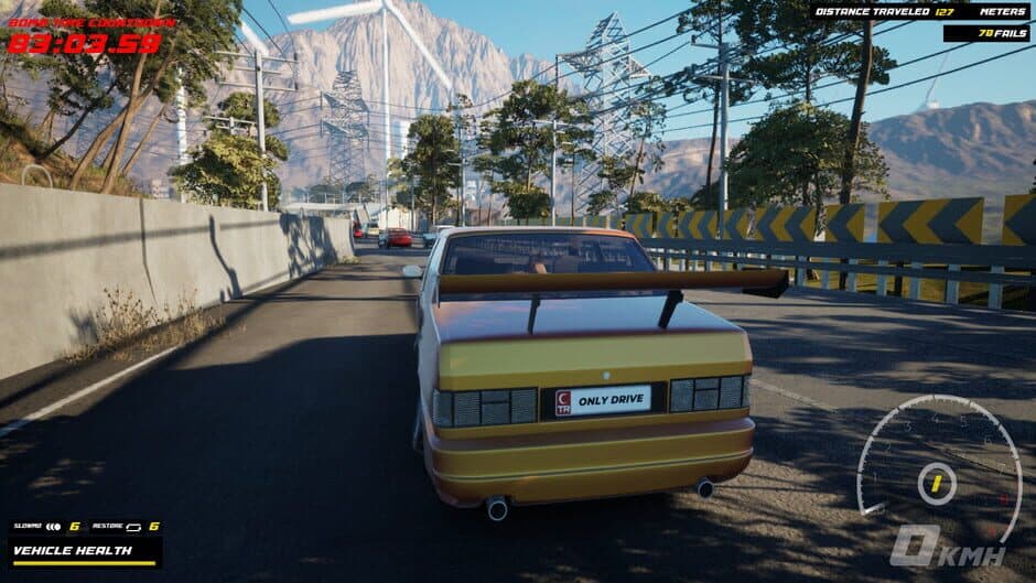 Only Drive screenshot 3