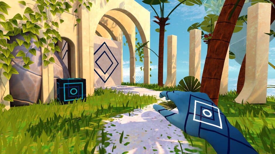 Tobla: Divine Path screenshot 4