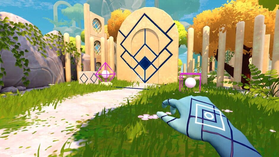 Tobla: Divine Path screenshot 5