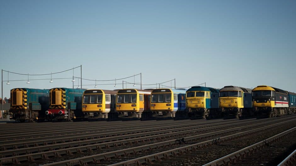 Train Sim World 4: Blackpool Branches: Preston - Blackpool & Ormskirk Route Add-On screenshot 5