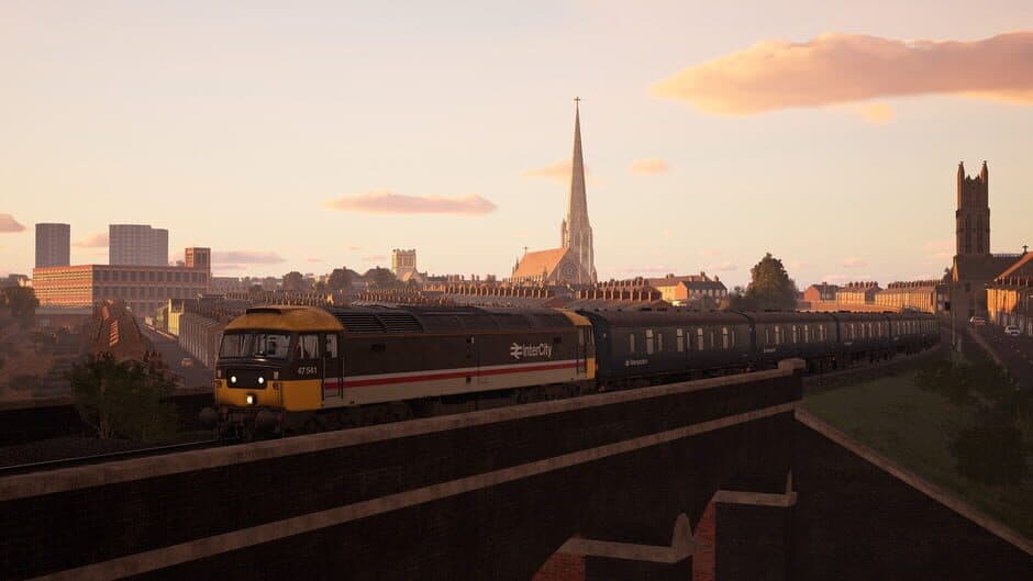 Train Sim World 4: Blackpool Branches: Preston - Blackpool & Ormskirk Route Add-On screenshot 6