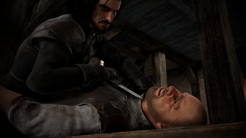 The Inquisitor: Deluxe Edition screenshot 5