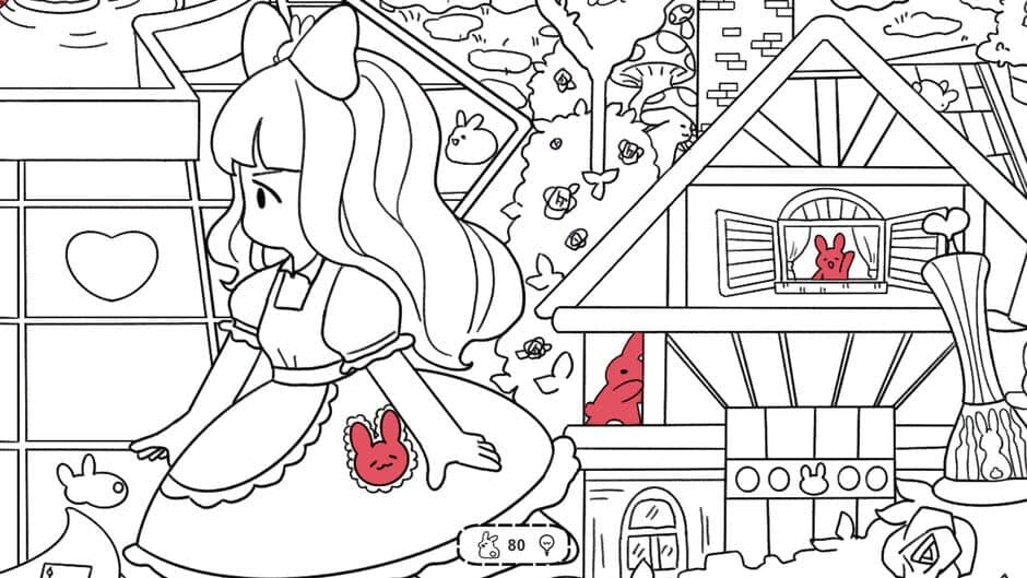 Where Rabbits screenshot 3