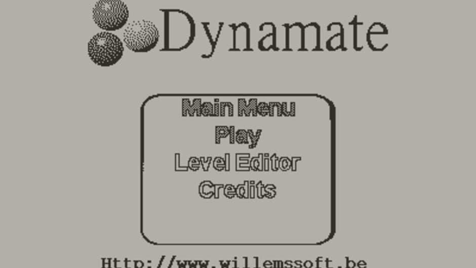 Dynamate: Playdate screenshot 1
