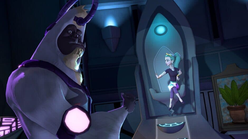 Sam & Max: The Devil's Playhouse screenshot 2