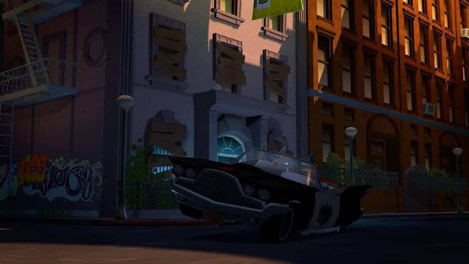 Sam & Max: The Devil's Playhouse screenshot 6