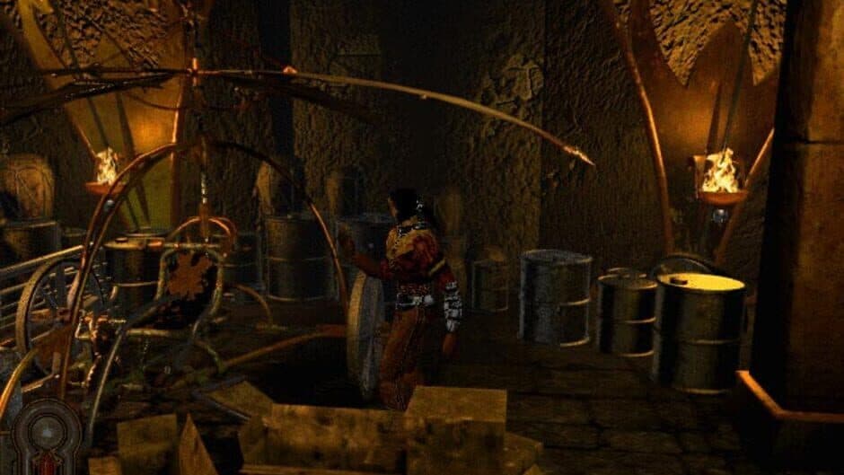 Dark Earth screenshot 3