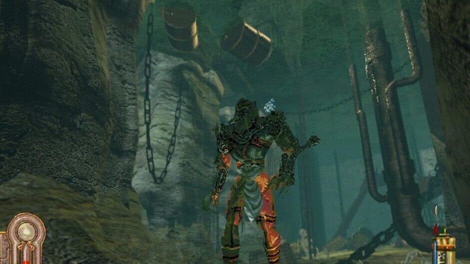 Dark Earth screenshot 4