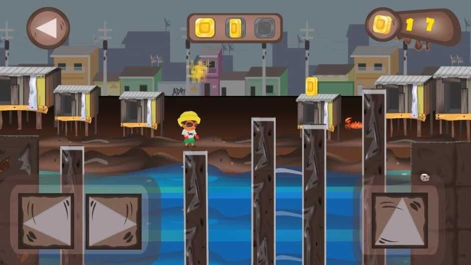 MangueBoy screenshot 1