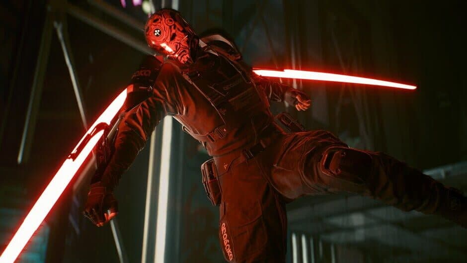 Cyberpunk 2077: Ultimate Edition screenshot 4