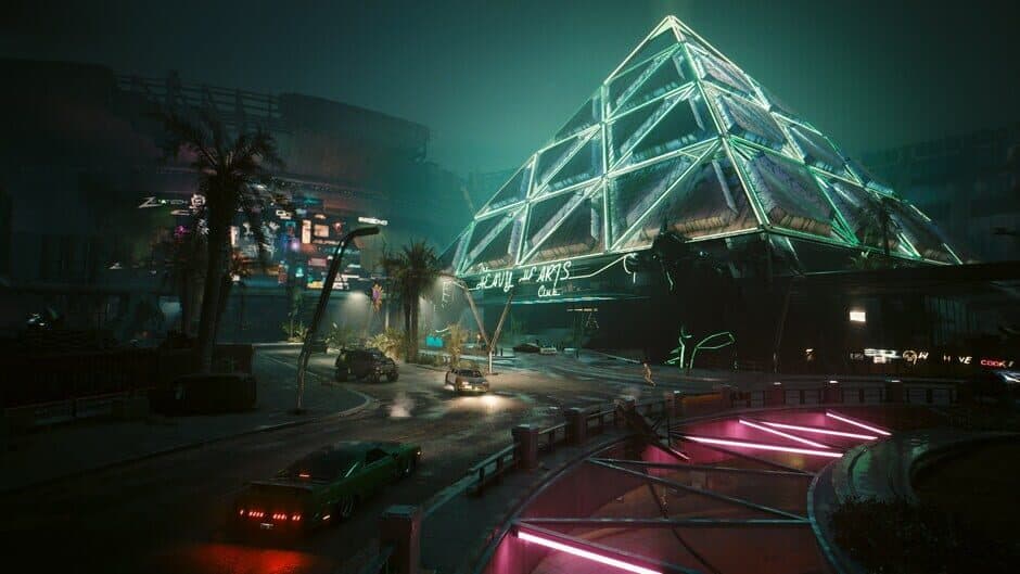 Cyberpunk 2077: Ultimate Edition screenshot 6