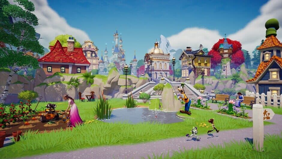 Disney Dreamlight Valley: Gold Edition screenshot 2