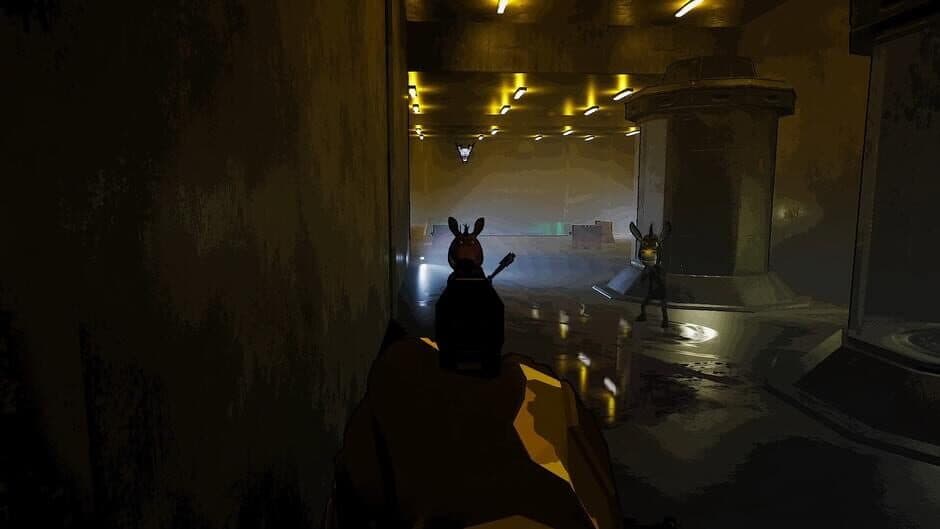 Animalistic: Last Man on Earth screenshot 1