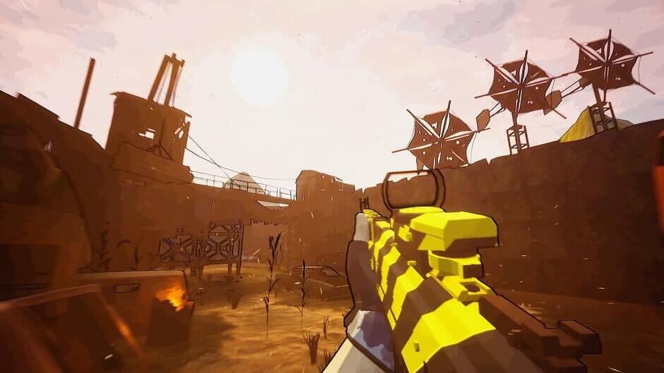 Animalistic: Last Man on Earth screenshot 3