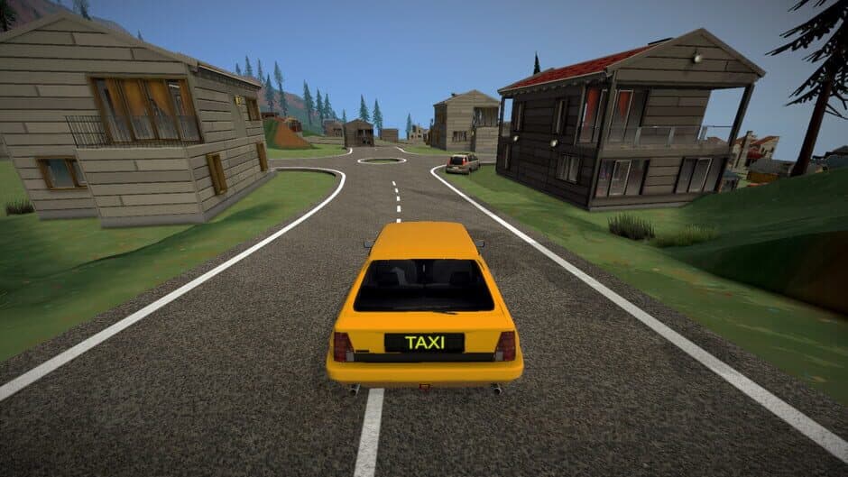 Taxi Taxi Taxi screenshot 2