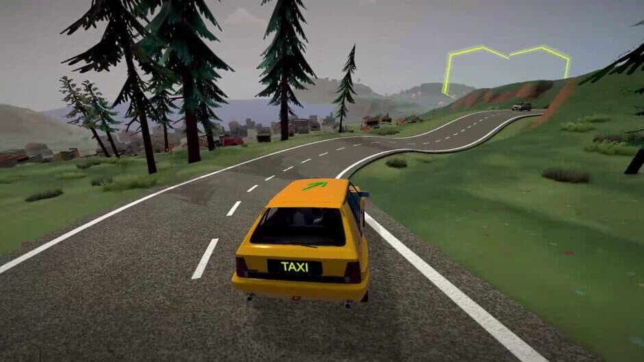 Taxi Taxi Taxi screenshot 3