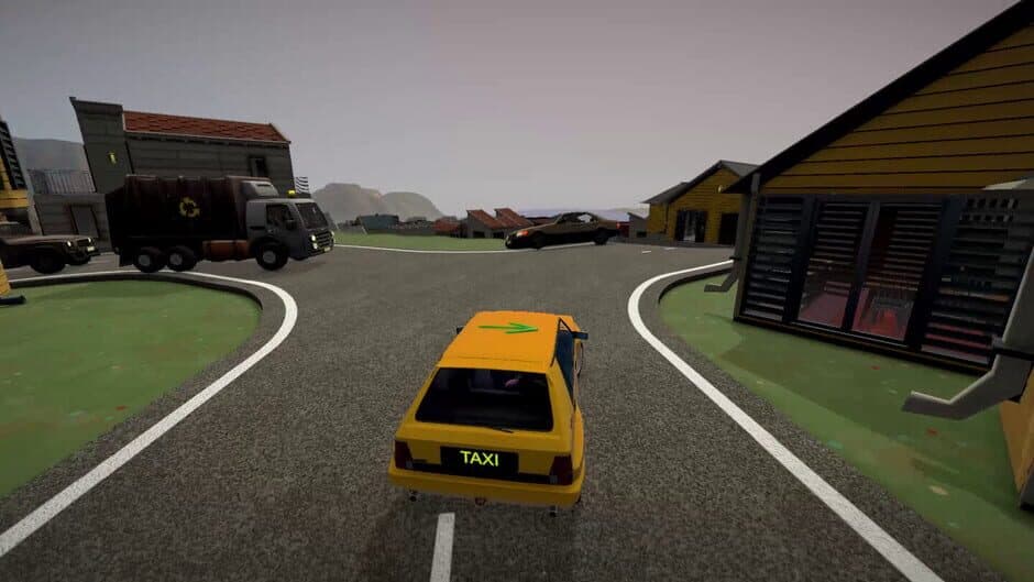 Taxi Taxi Taxi screenshot 4