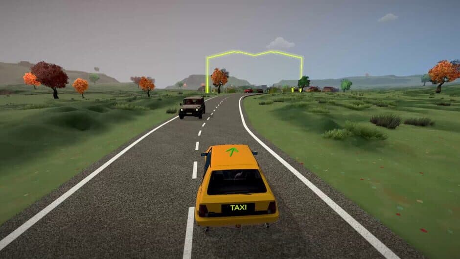 Taxi Taxi Taxi screenshot 5