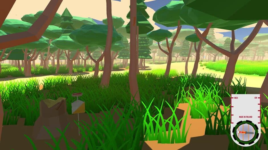 Orienteering Simulator screenshot 5