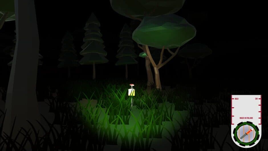 Orienteering Simulator screenshot 6