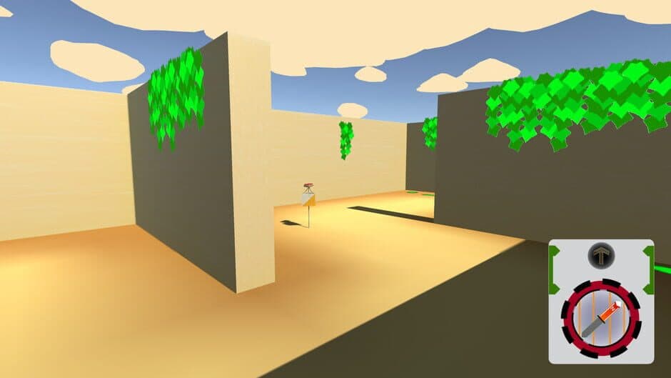 Orienteering Simulator screenshot 1