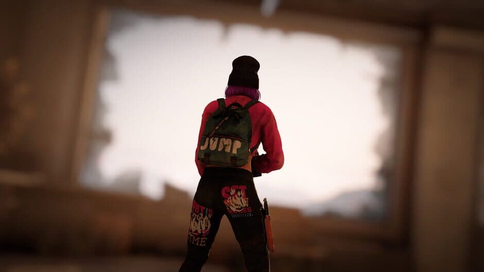 World War Z: Aftermath - Pre-Apocalypse Character Skins Pack screenshot 5