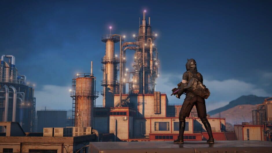 World War Z: Aftermath - Pre-Apocalypse Character Skins Pack screenshot 6