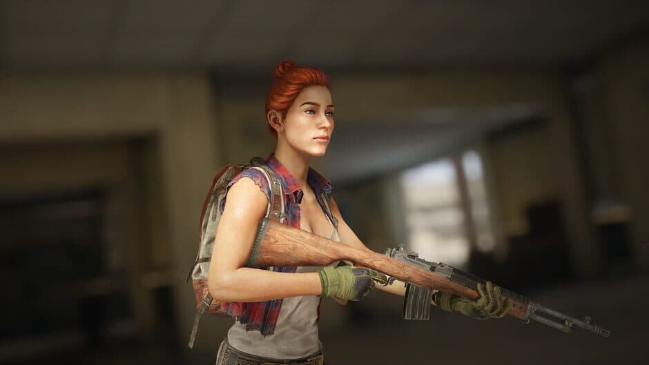 World War Z: Aftermath - Valley of the Zeke Episode screenshot 1