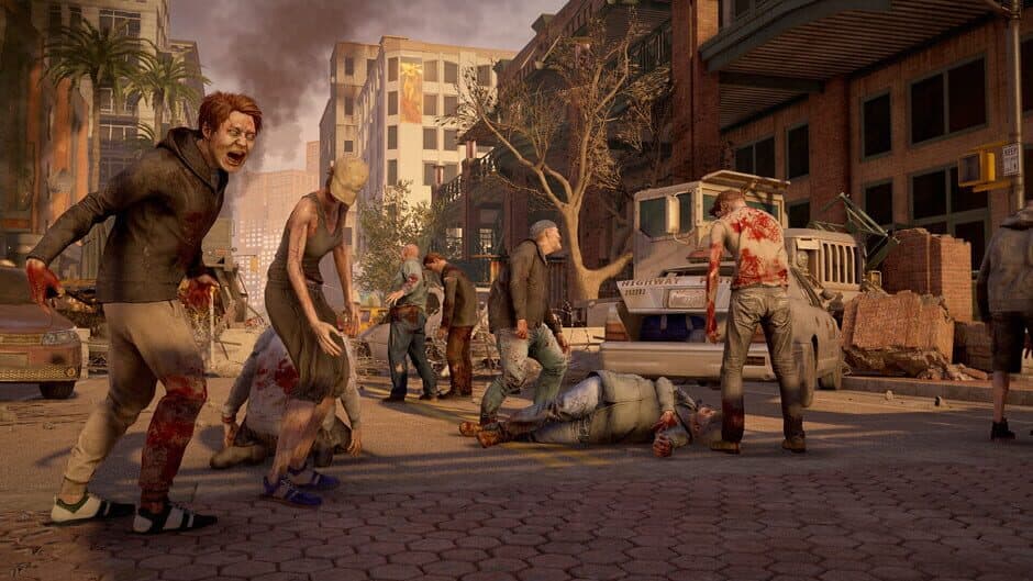 World War Z: Aftermath - Valley of the Zeke Episode screenshot 5