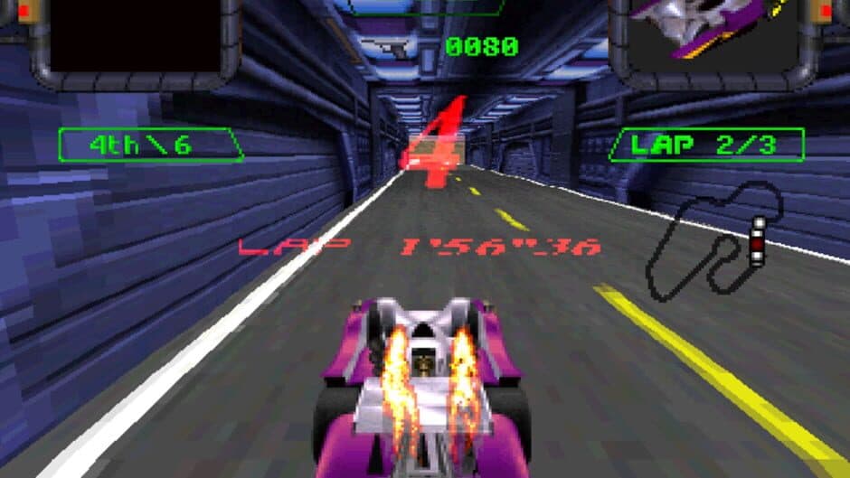 Crash 'n Burn screenshot 3