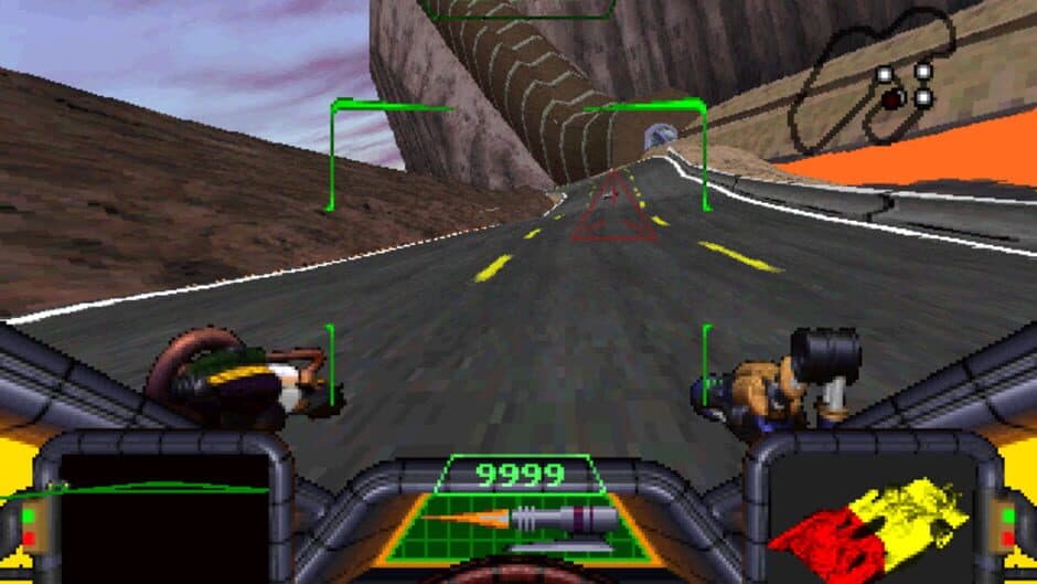 Crash 'n Burn screenshot 5