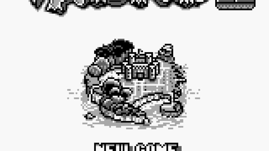 Wario Land II screenshot 2